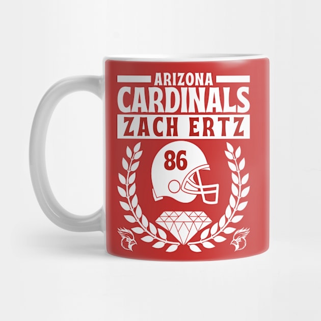 Arizona Cardinals Zach Ertz 86 Edition 2 by Astronaut.co